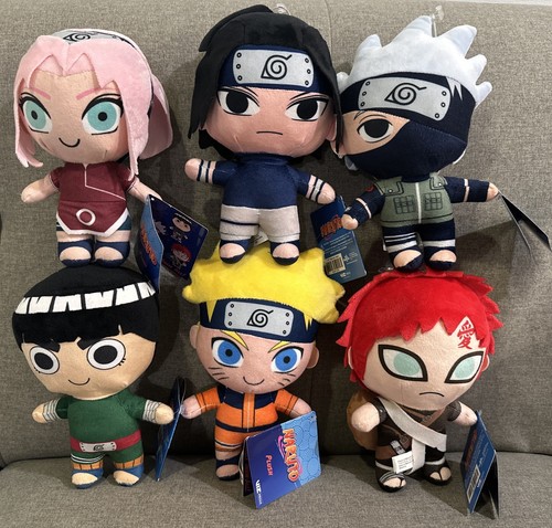 Peluche pupazzo naruto - pupazzo,