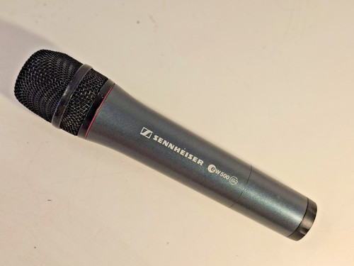 Mic sennheiser 500 - -, skm