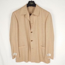 NUOVO Belvest Camicia-Giacca