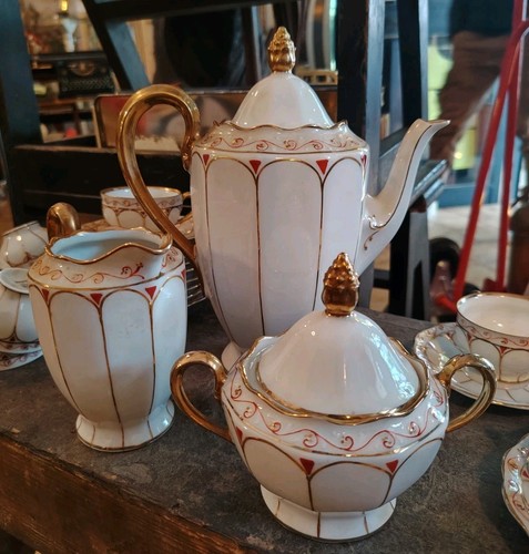 Servizio caffè - servizio, da