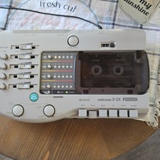 Fostex X-24 Registratore a
