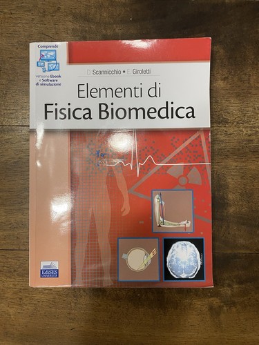 Elementi di fisica - 📚,