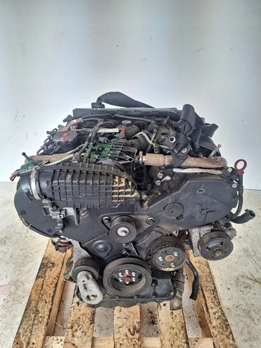 Motore jaguar type ajd - s-type,