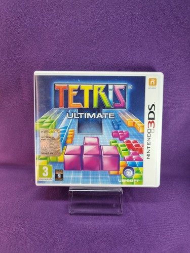 Nintendo 3ds tetris ultimate - 3ds,