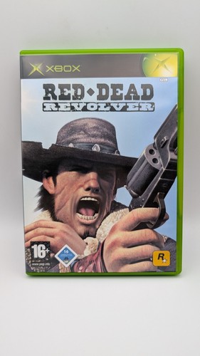 Red dead revolver microsoft - red,