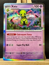 Xatu - (Prerelease) Rare SV