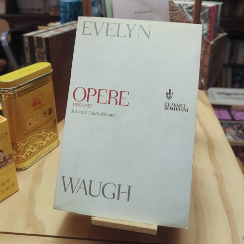 Opere waugh evelyn 2001 - opere,