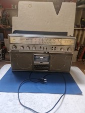 Radio Vintage ITT Touring 120! Perfettamente Funzionante!!