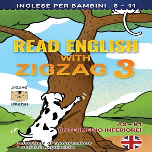 Read english with zigzag - zigzag, 3
