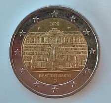 Moneta 2 euro circolata