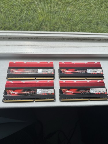 Skill gb ddr3 2400 - x, 8