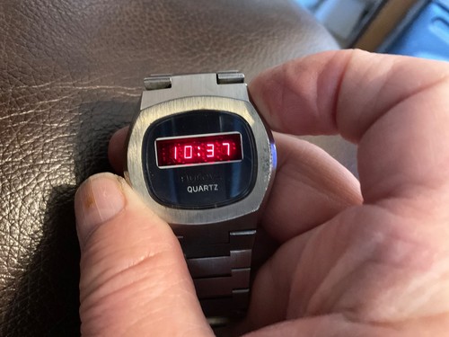 Orologio uomo bulova computron - orologio,