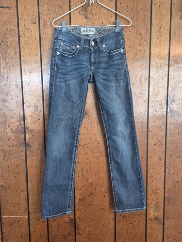 Jeans ariat dresden vita bassa - jeans,
