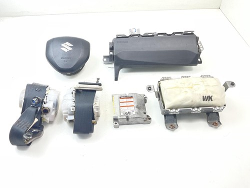 Kit airbag senza cruscotto - kit,