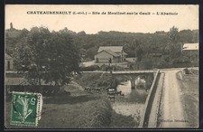 CPA Chateaurenault /I.-et-L