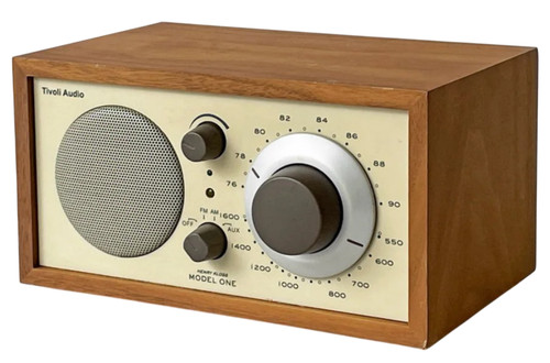 Tivoli audio henry kloss - di,