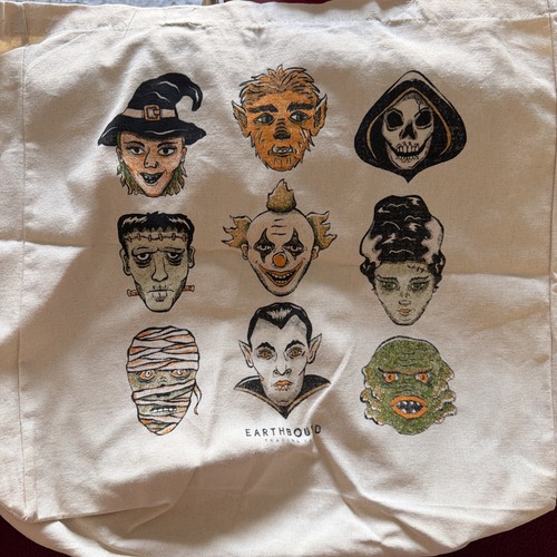 Borsa tote earthbound trading - earthbound,