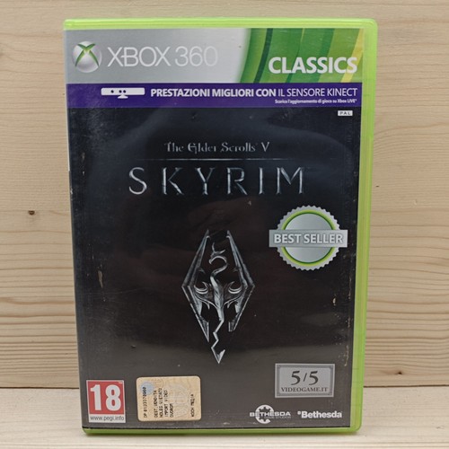 The elder scrolls skyrim - the,
