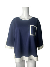 T-shirt top Peruzzi taglia 40