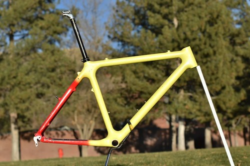 Telaio mountain bike - giant, mcm