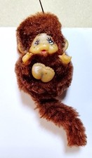 Moncicci Kiki Monchichi 70s