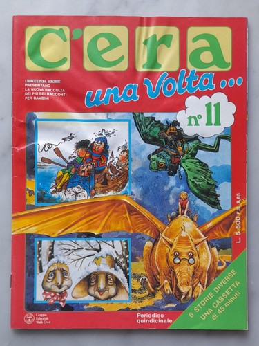 Era una volta n 11 - una,
