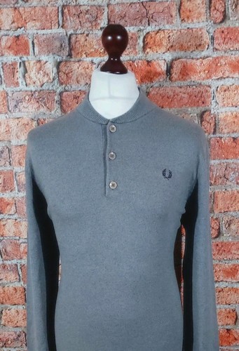 Polo fred perry - perry, lavorata