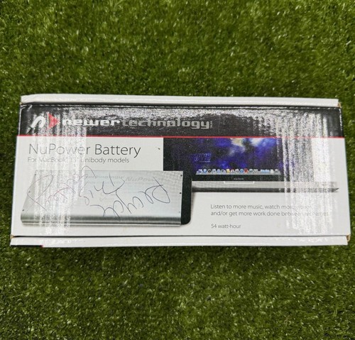 Newertech nupower nuovo con - nupower,