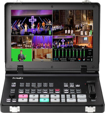 Switch Mixer Video 4K, 10,1