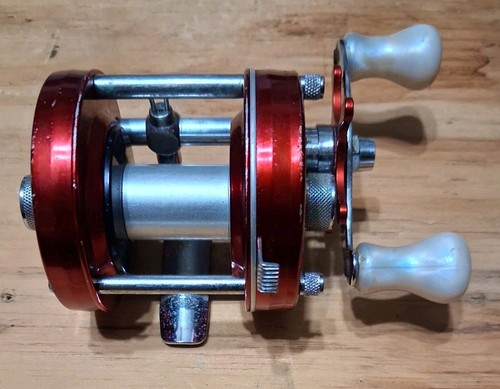 Abu garcia ambassadeur 5000 - garcia,