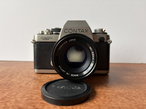 Contax edizione anni - 60, +