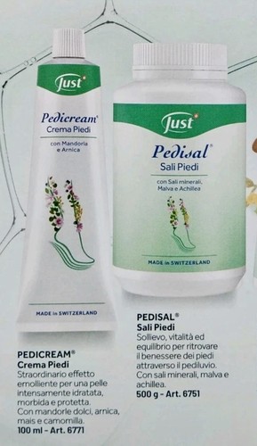 Just set sali piedi - just,