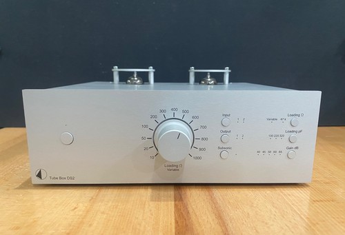 Pro ject tube box ds2 - box,