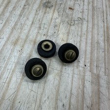 Ricambi giradischi Empire 598 III - supporti motore viti occhielli buona gomma - leggi