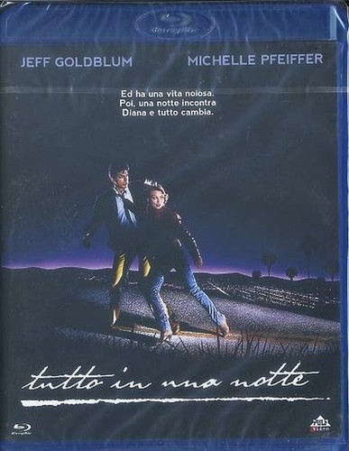 Tutto una notte - tutto, in