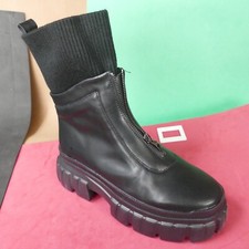 Stivali donna ANFIBI  militari