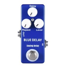 Analog Delay Mosky Pedale per