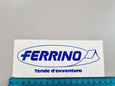 ADESIVO FERRINO TENDE