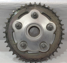 flangia portacorona  ducati