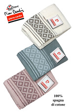 Set asciugamani viso + ospite