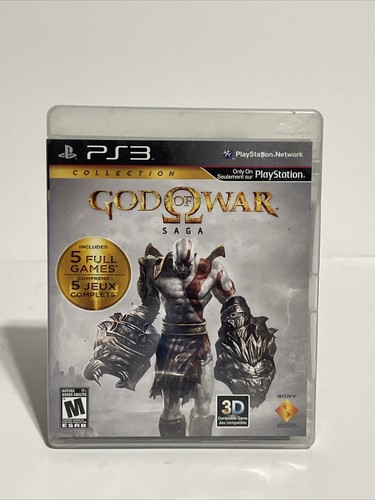 God war saga - saga, collection