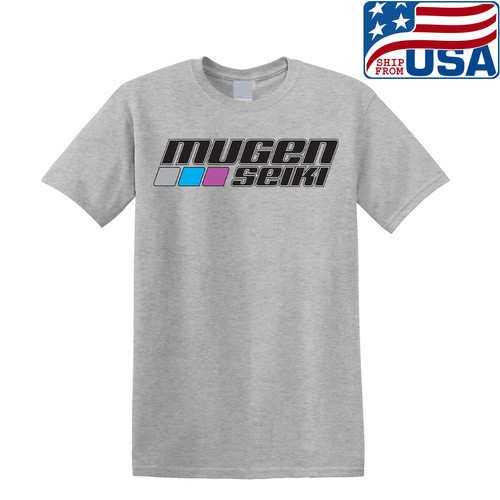 Mugen seiki racing - seiki, uomo