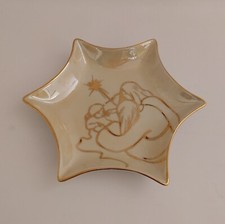 ILSA ciotola stella natalizia