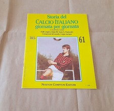 Fascicolo STORIA DEL CALCIO