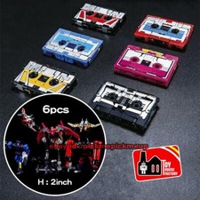 THF-01P Cassetta 6 Nastri