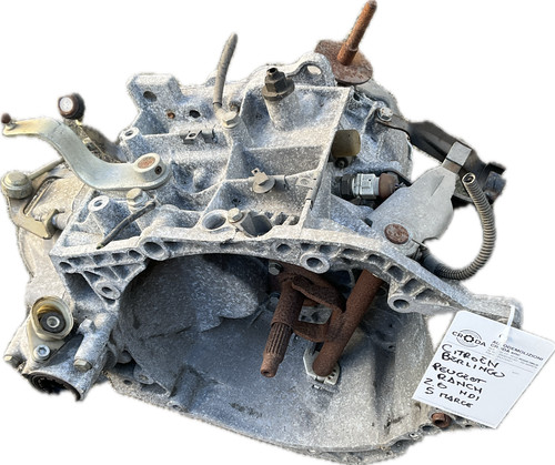 Cambio manuale per modello
