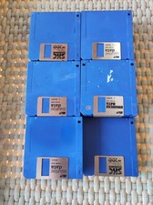 Lotto 54 Floppy Disk 3.5" DSDD