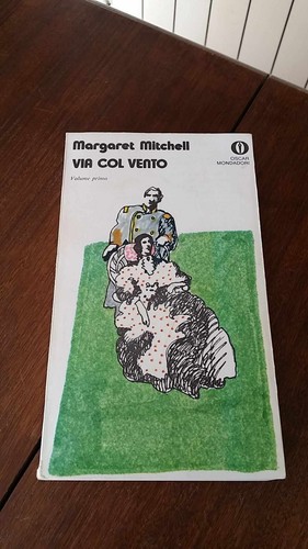 Margaret mitchell via col - mitchell,