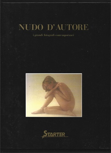 Nudo autore i grandi - nudo, d'autore