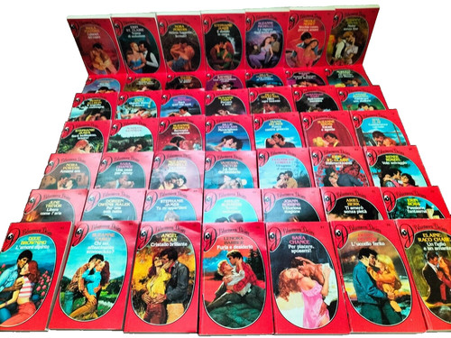 Bluemoon desire serie completa - desire,